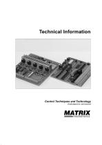 Technical Information - Control Techniques and Technology