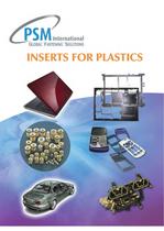 Insert For Plastics