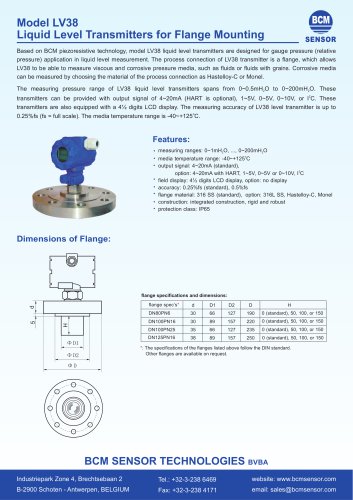 Model L V38