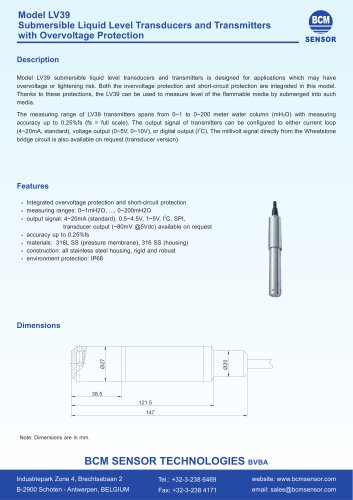 Model L V39