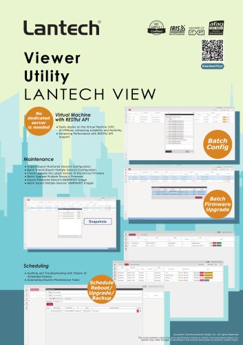 Lantech'View