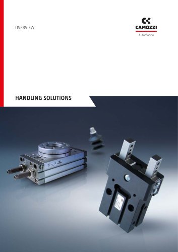 Handling solutions EN