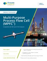 Multi-Purpose Process Flow Cell (MPFC™)