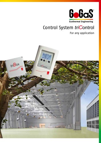 Control System TriControl