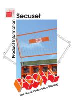 Secuset -Product Information