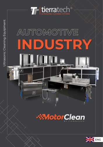AUTOMOTIVE INDUSTRY