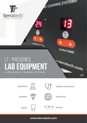 LAB EQUIPMENT