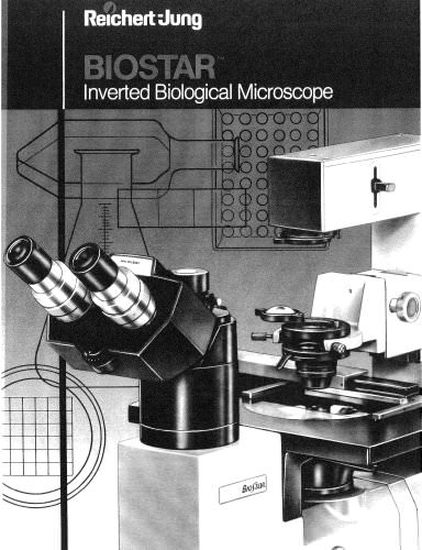 AO American Optical Biostar Series 1820 