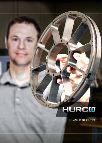 Hurco Machining Centers