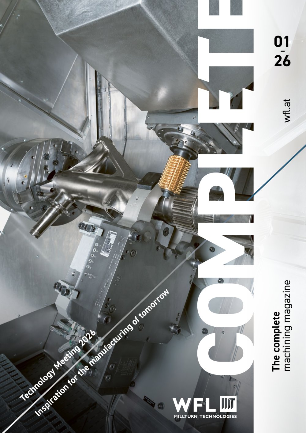 The complete machining magazine - WFL Millturn Technologies