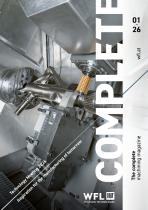 The complete machining magazine