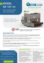 Product sheet - SA 121-cn EN
