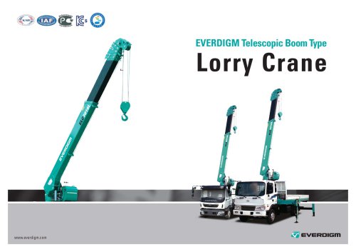 Lorry Crane