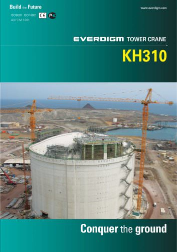 Tower Crane KH310