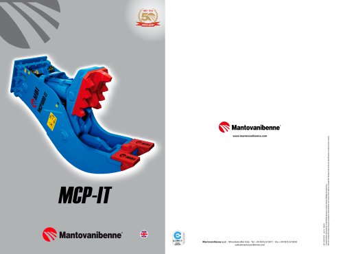 MCP-IT PULVERISER