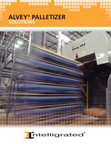 Alvey Palletizer Solutions