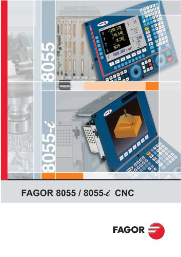 Fagor 8055CNC