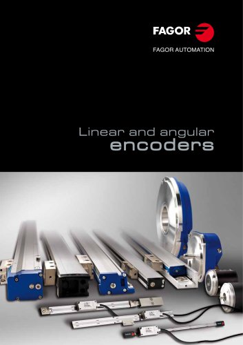 Linear and Angular Encoders