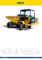 Carmix Dumper D6