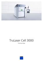 TruLaser Cell 3000