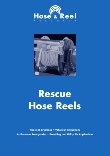 Rescue Hose Reels