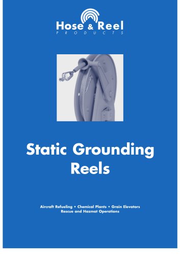 Static Grounding Reels