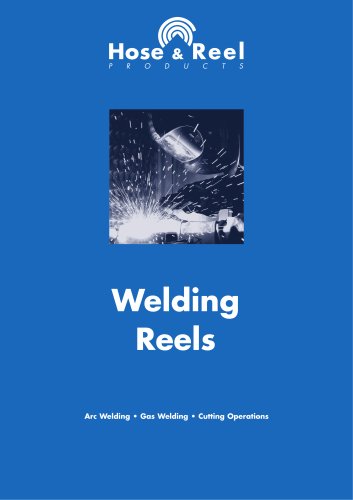 Welding Reels