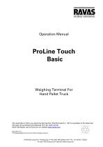 ProLine Touch Basic