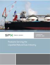 LIQU E FI E D NATURAL GAS