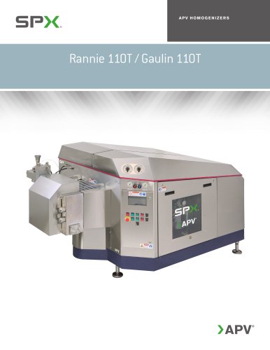 Rannie/Gaulin type 110T