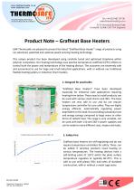 Grafheat Base Heaters