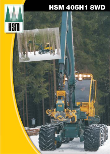 HSM 405 H1 8WD