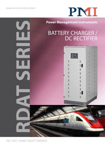 Battery Charger / DC Rectifier