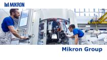 Mikron Group Presentation