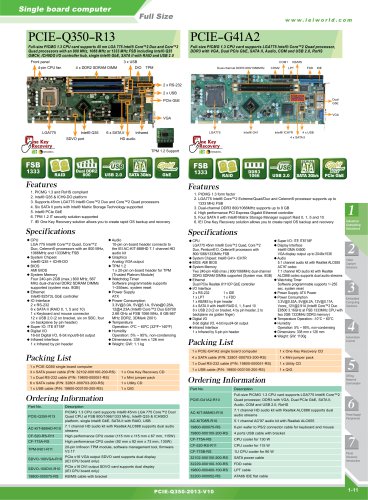 PCIE-Q350