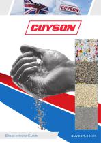 Guyson Blast Media
