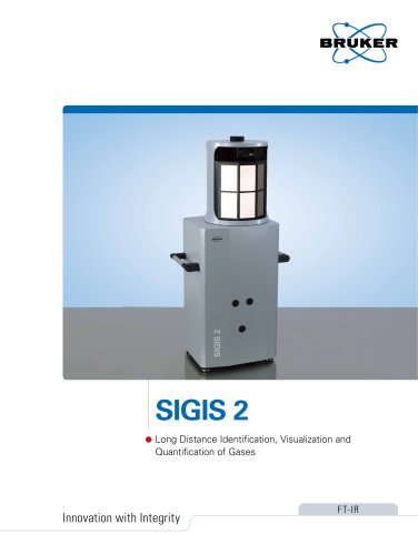 SIGIS 2 - scanning imaging remote sensing system