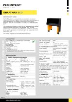 DraftMax Eco