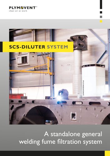 SCS-DILUTER SYSTEM