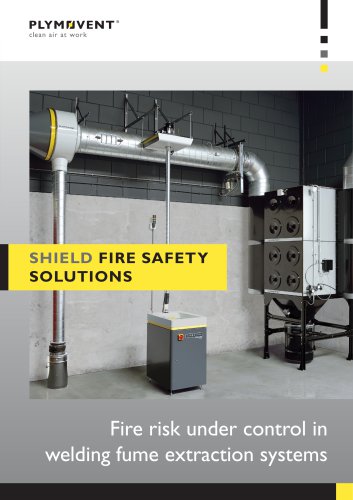 SHIELD fire safety solutions