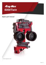 Log Max 6000Twin