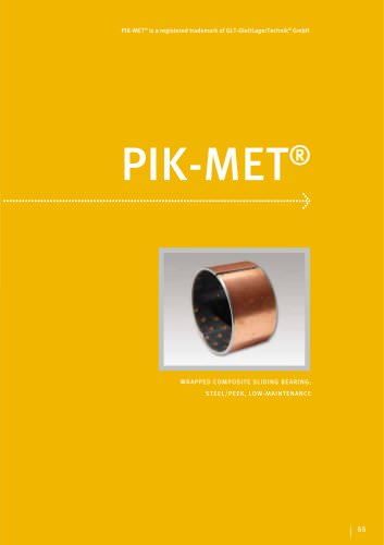 PIK-MET®