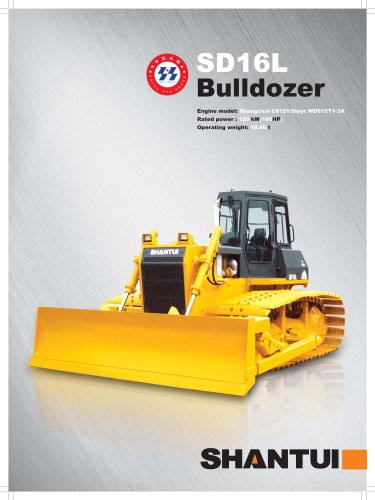 Bulldozer series SD16L