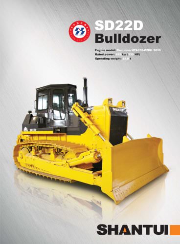 Bulldozer series SD22D