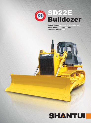 Bulldozer series SD22E