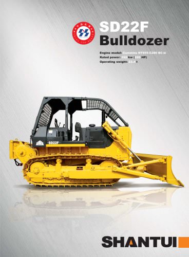 Bulldozer series SD22F