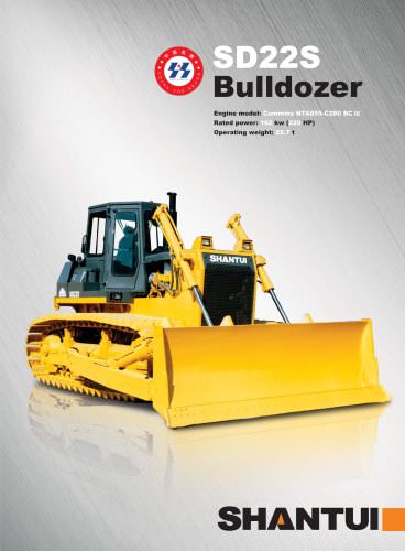 Bulldozer series SD22S