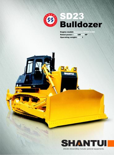 Bulldozer series SD23