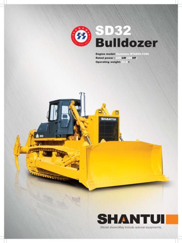 Bulldozer series SD32