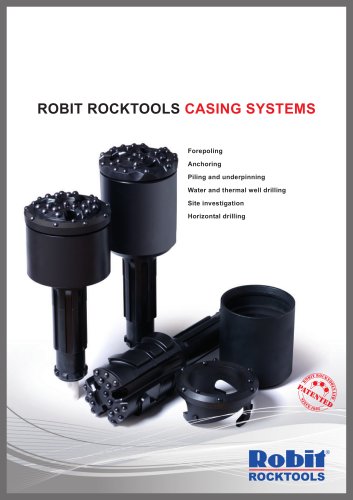 casing system